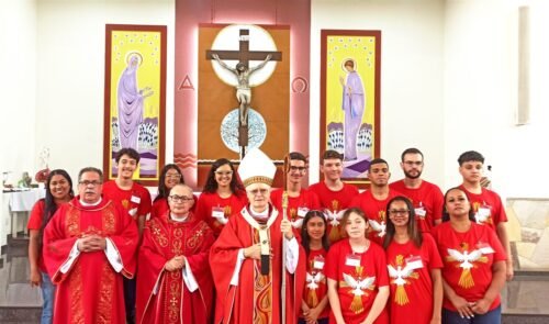 Mês da Consciência Negra e missas com crismas acontecem em Santana - Jornal O São Paulo