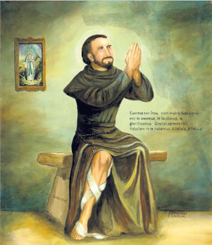 São Peregrino: o padroeiro dos pacientes oncológicos - Jornal O São Paulo