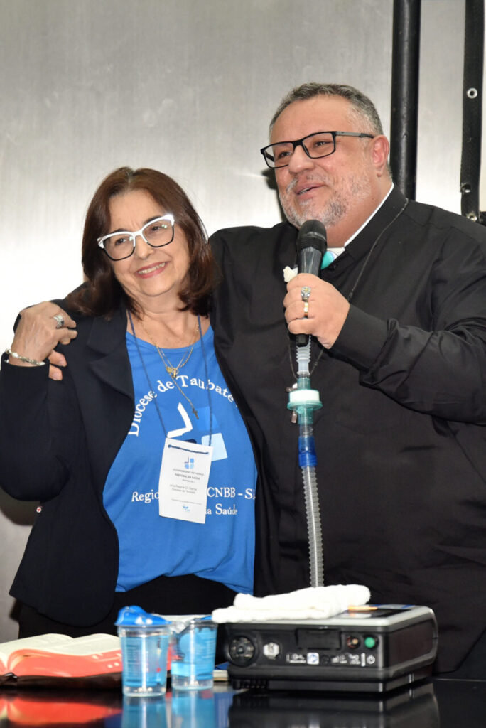 Em encontro estadual, Pastoral da Saúde reforça o propósito de agir de maneira sinodal - Jornal O São Paulo