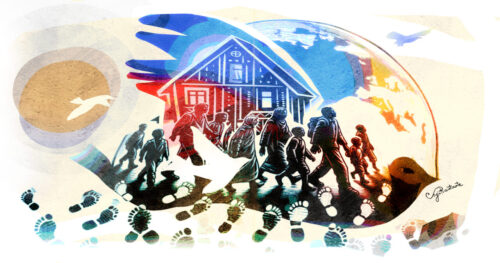 Na pessoa do migrante, Cristo vem a nós - Jornal O São Paulo