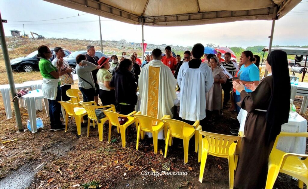 De Norte a Sul do País, a Igreja Católica socorre os mais necessitados - Jornal O São Paulo