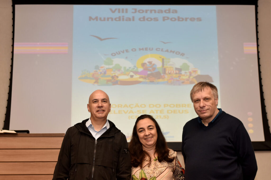 Os pobres têm rosto, são amados por Deus e é dever cristão ter por eles compaixão - Jornal O São Paulo