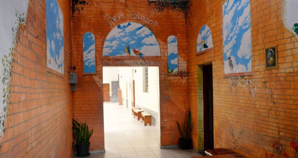 O cinquentenário da Casa do Migrante - Jornal O São Paulo