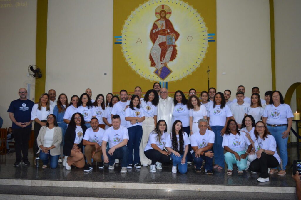 Brasilândia: paróquias ressaltam as ações dos MESCs e dos servidores do altar - Jornal O São Paulo