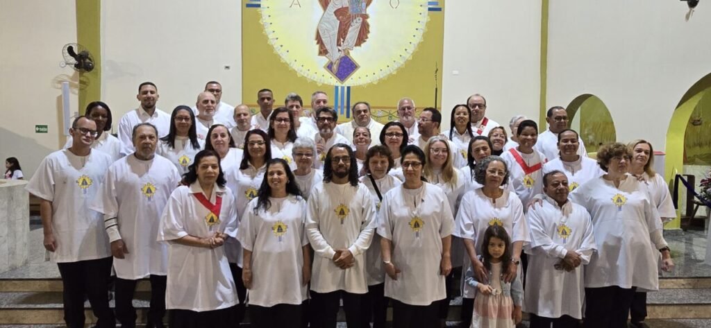 Brasilândia: paróquias ressaltam as ações dos MESCs e dos servidores do altar - Jornal O São Paulo