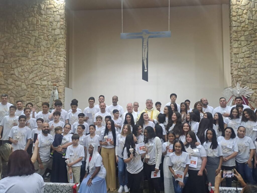 Santana: Crismas, celebração de Cristo Rei e Pastoral da Pessoa Idosa em destaque - Jornal O São Paulo