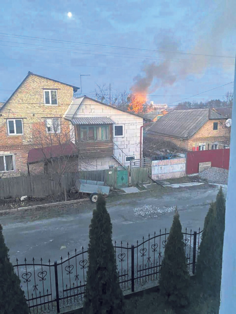 Ucrânia: Igreja se mantém ao lado do povo na guerra que perdura há mais de mil dias - Jornal O São Paulo