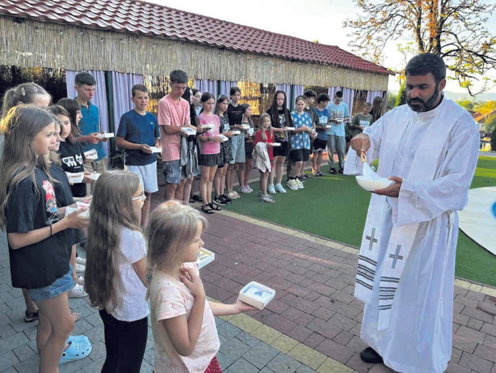 Ucrânia: Igreja se mantém ao lado do povo na guerra que perdura há mais de mil dias - Jornal O São Paulo