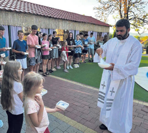 Ucrânia: Igreja se mantém ao lado do povo na guerra que perdura há mais de mil dias - Jornal O São Paulo