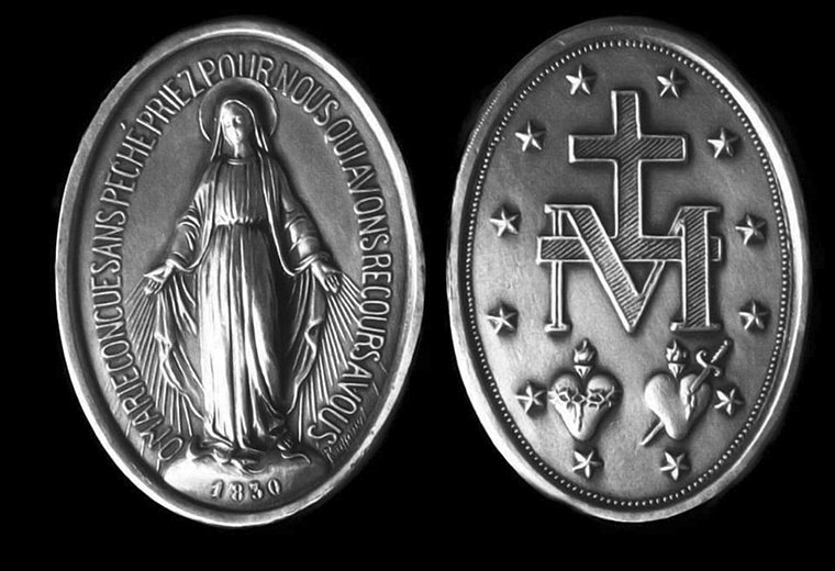 Medalha Milagrosa: quem a usar com devoção receberá muitas graças - Jornal O São Paulo