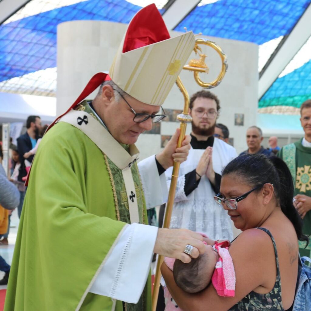 De Norte a Sul do País, a Igreja Católica socorre os mais necessitados - Jornal O São Paulo