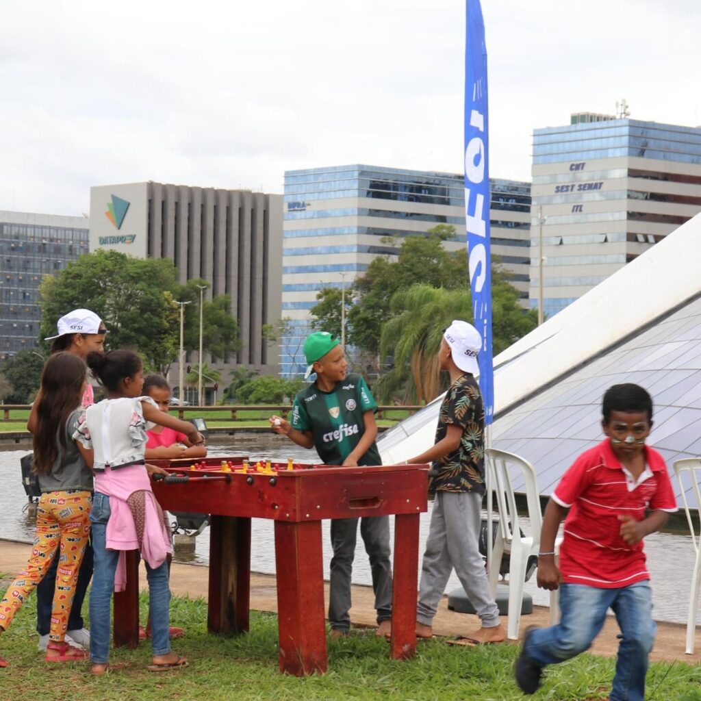 Mais de 500 pessoas participam da Caravana Partilha Brasília em celebração ao VIII Dia Mundial dos Pobres - Jornal O São Paulo