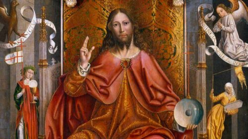 Cristo Rei - Jornal O São Paulo