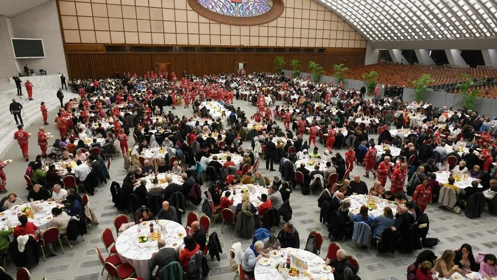 Papa: por favor, não nos esqueçamos dos pobres - Jornal O São Paulo