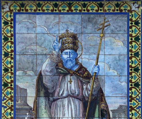 A Igreja recorda Santo Anastácio, papa - Jornal O São Paulo