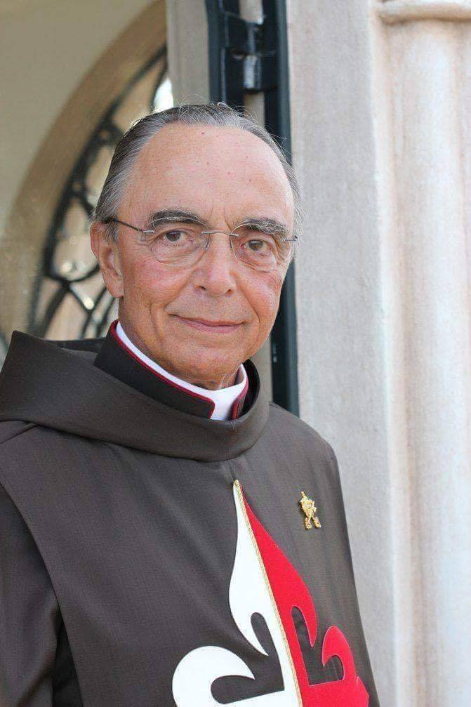 Cardeal Scherer manifesta pesar pelo morte do fundador dos Arautos do Evangelho - Jornal O São Paulo