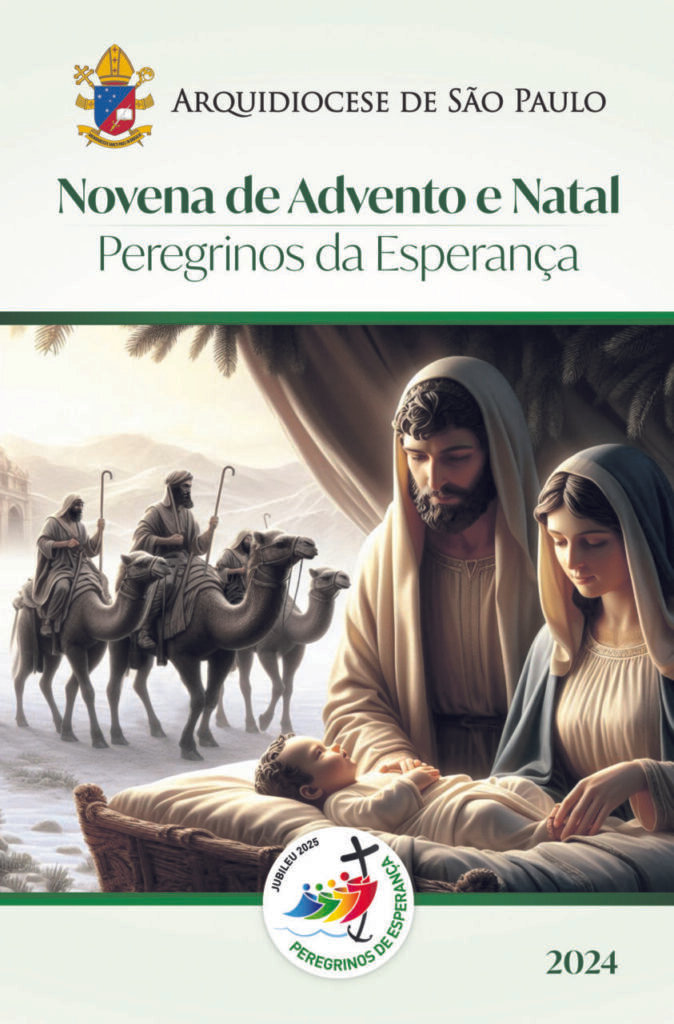Novena de Advento e Natal será realizada em sintonia com o Jubileu 2025 - Jornal O São Paulo