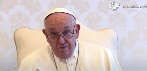 Papa: que os pais que choram a morte de um filho encontrem apoio e consolo - Jornal O São Paulo