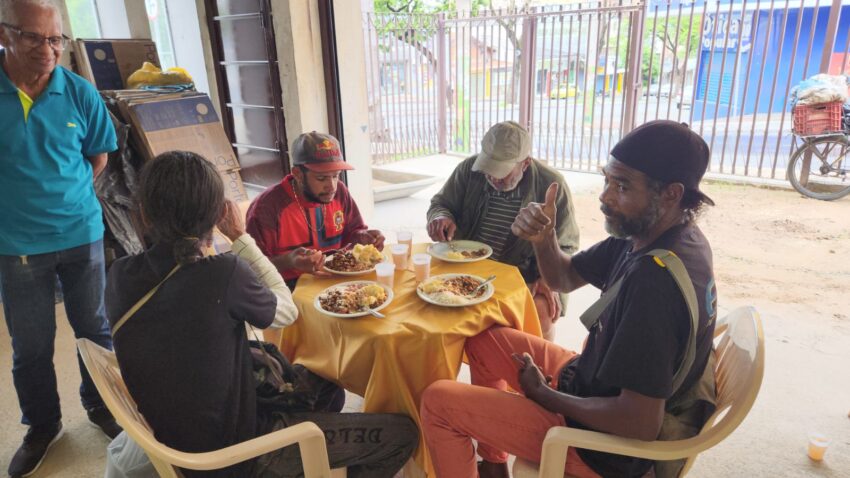 De Norte a Sul do País, a Igreja Católica socorre os mais necessitados - Jornal O São Paulo