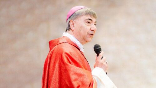 Papa inclui o arcebispo de Nápoles, Dom Domenico Battaglia, aos novos cardeais - Jornal O São Paulo