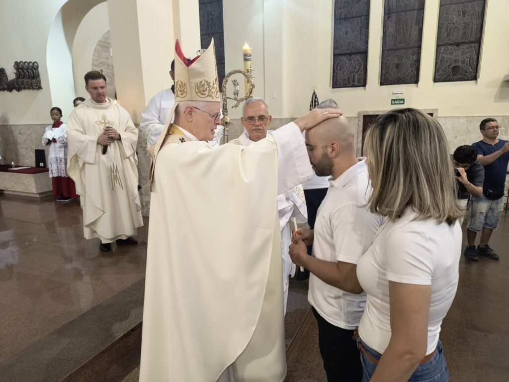 Crismas, visita pastoral e momentos devocionais em destaque no Ipiranga - Jornal O São Paulo