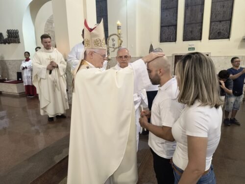 Crismas, visita pastoral e momentos devocionais em destaque no Ipiranga - Jornal O São Paulo