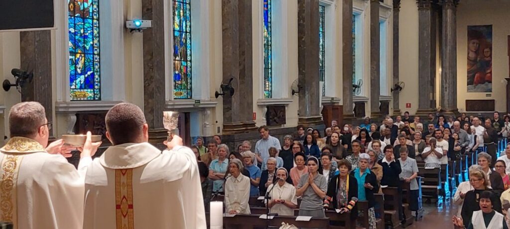 Regional São Paulo da CRB dá início às comemorações de seu jubileu de 60 anos