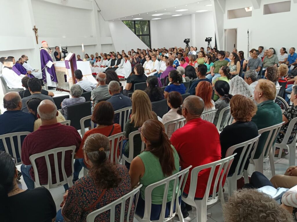 ‘A nossa vida neste mundo não é um caminhar para a morte, mas para o encontro com Deus’ - Jornal O São Paulo