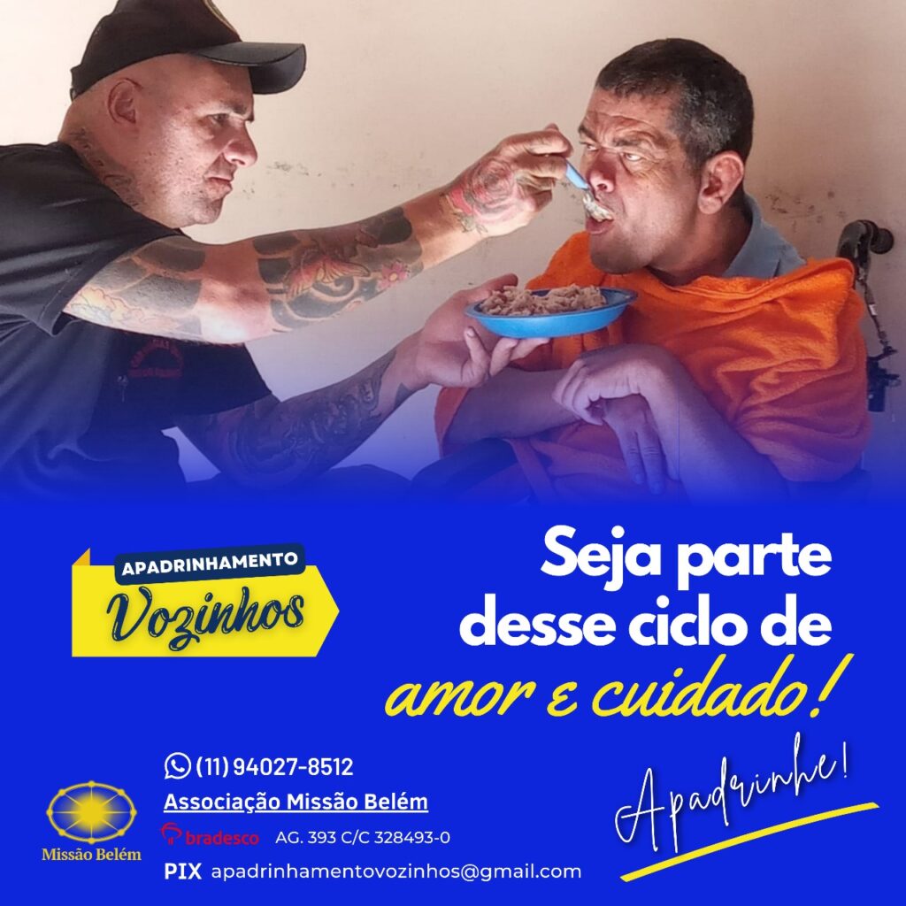 Para quem você fará o bem neste Natal? - Jornal O São Paulo