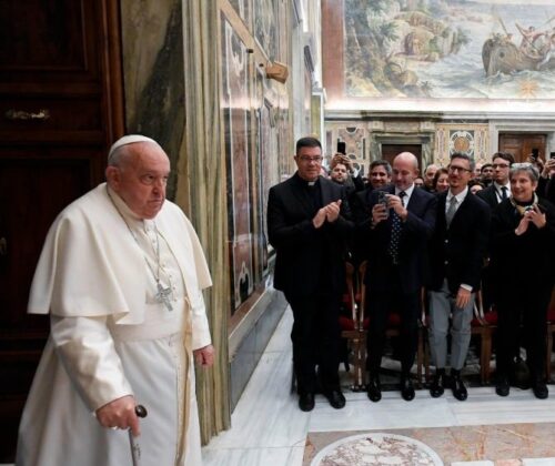 Papa Francisco: o martírio é fator de união entre todos os cristãos - Jornal O São Paulo