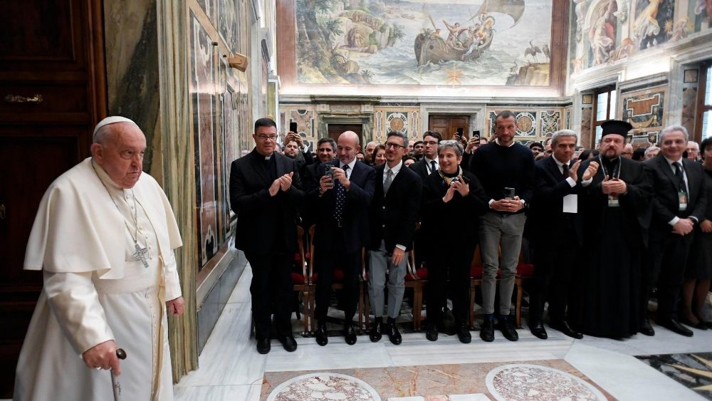 Papa Francisco: o martírio é fator de união entre todos os cristãos - Jornal O São Paulo