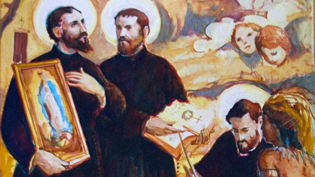 A Igreja no Brasil celebra os Santos Roque González, Afonso Rodríguez e João dei Castillo, presbíteros e mártires - Jornal O São Paulo