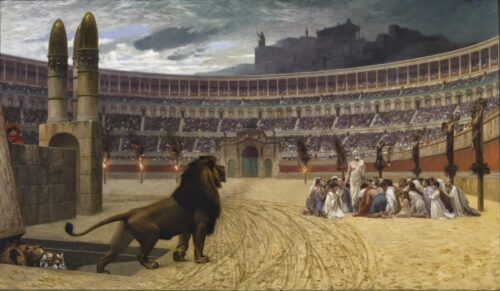 A Igreja recorda os Santos Donino, Teótimo e companheiros, mártires - Jornal O São Paulo