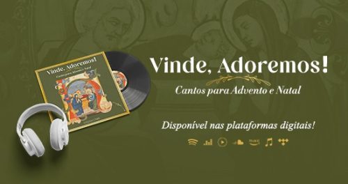 ‘Vinde, adoremos!’: Edições CNBB apresenta álbum com cânticos para o Advento e o Natal - Jornal O São Paulo