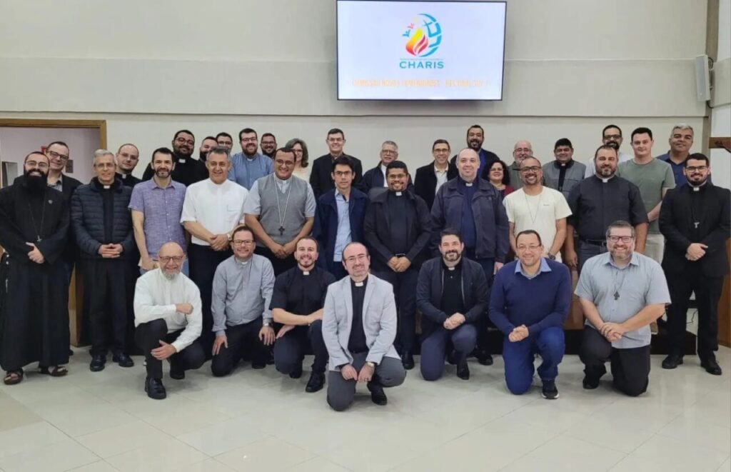 Regional Sul 1 da CNBB realiza inédito encontro de sacerdotes assessores de novas comunidades - Jornal O São Paulo