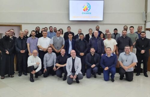 Regional Sul 1 da CNBB realiza inédito encontro de sacerdotes assessores de novas comunidades - Jornal O São Paulo