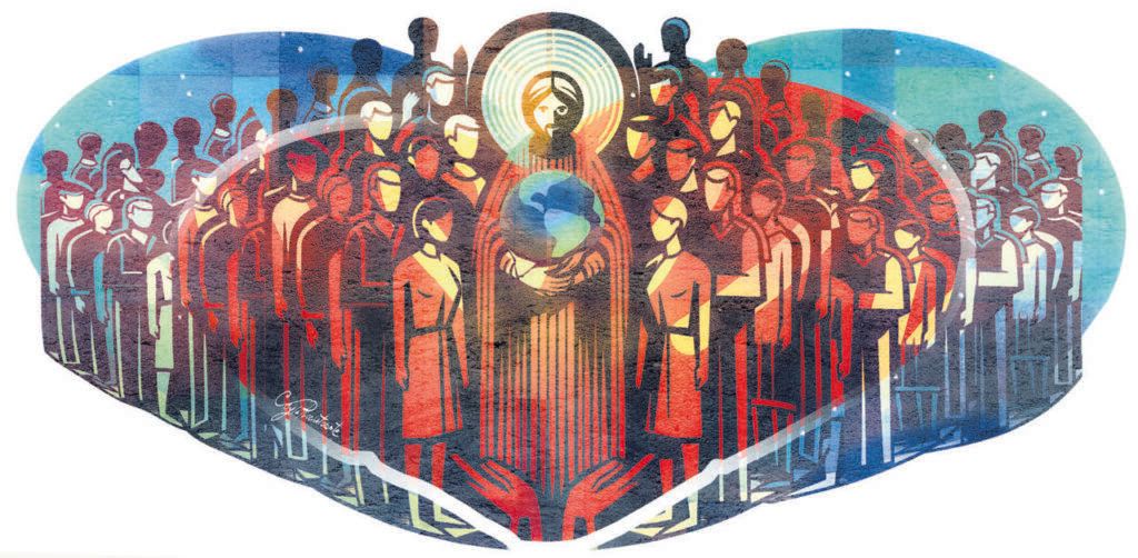 ‘Dilexit nos’: à luz da misericórdia, a Igreja se volta ao coração - Jornal O São Paulo