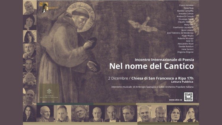 Cardeal Tolentino: a Igreja tem necessidade dos poetas - Jornal O São Paulo