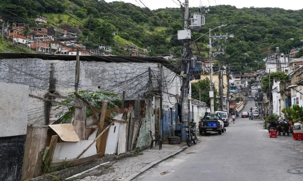 Representantes de favelas indicam desafios para o G20 - Jornal O São Paulo