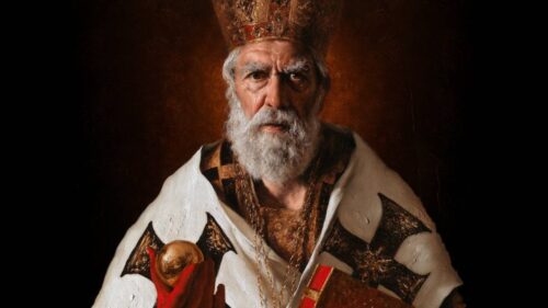 A Igreja celebra São Nicolau I, papa - Jornal O São Paulo