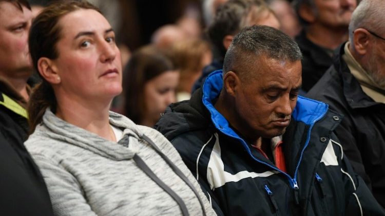 Papa: por favor, não nos esqueçamos dos pobres - Jornal O São Paulo