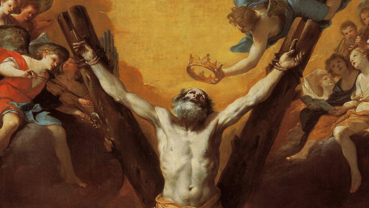 A Igreja celebra Santo André, Apóstolo - Jornal O São Paulo