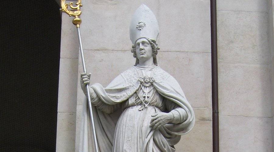 A Igreja recorda São Virgílio, bispo - Jornal O São Paulo