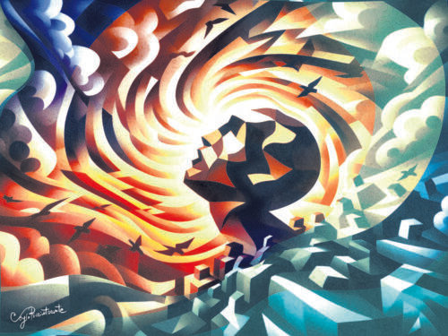 O sofrimento humano - Jornal O São Paulo