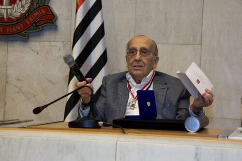 Vicariato para a Comunicação expressa pesar pela morte do fundador do Grupo Jovem Pan - Jornal O São Paulo