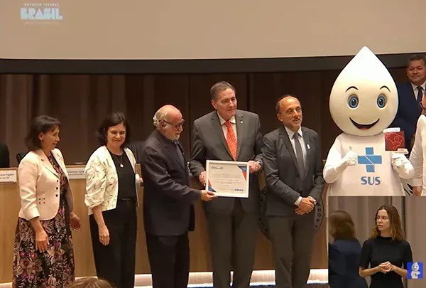 Brasil recupera certificado de eliminação do sarampo após cinco anos - Jornal O São Paulo