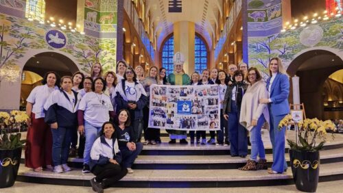 Pastoral da Pessoa Idosa completa 20 anos ao lado dos que caminham há mais tempo pela vida - Jornal O São Paulo