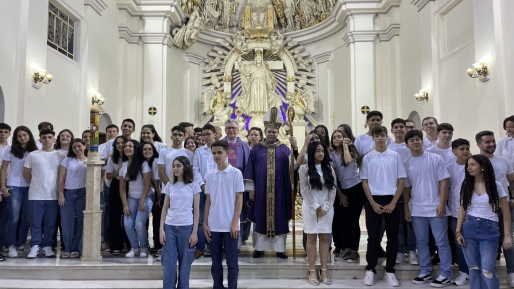 Múltiplas atividades mobilizam os fiéis em paróquias na Região Belém - Jornal O São Paulo