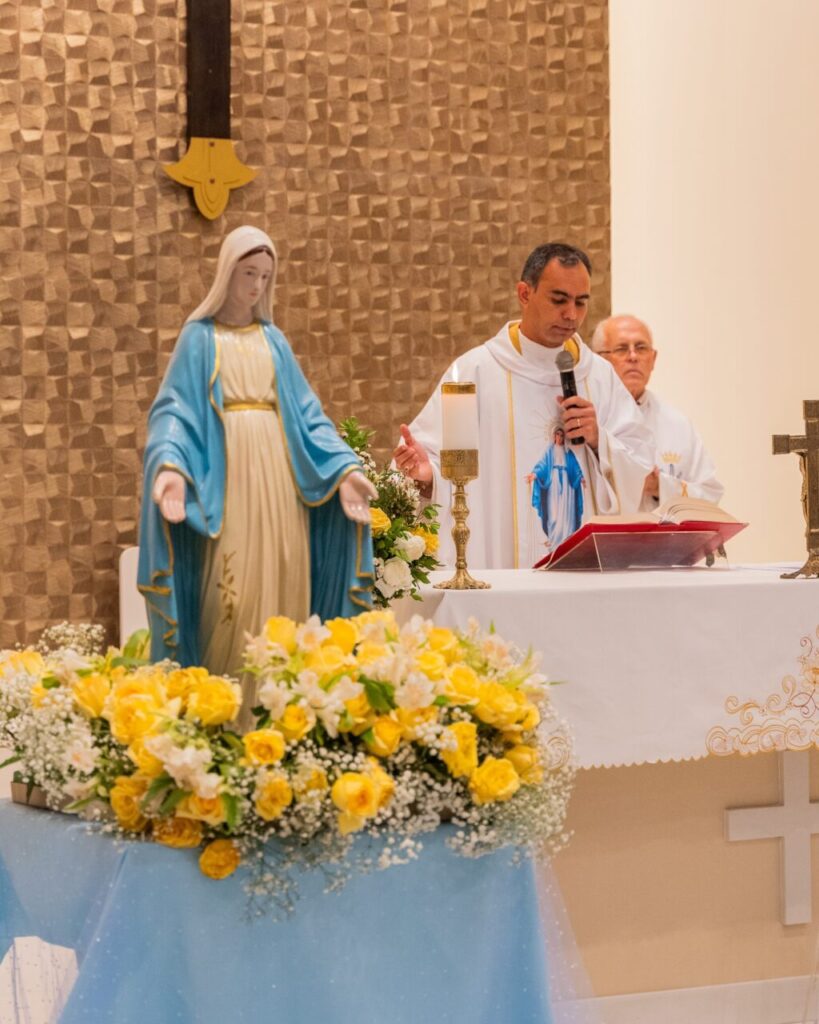 Múltiplas atividades mobilizam os fiéis em paróquias na Região Belém - Jornal O São Paulo