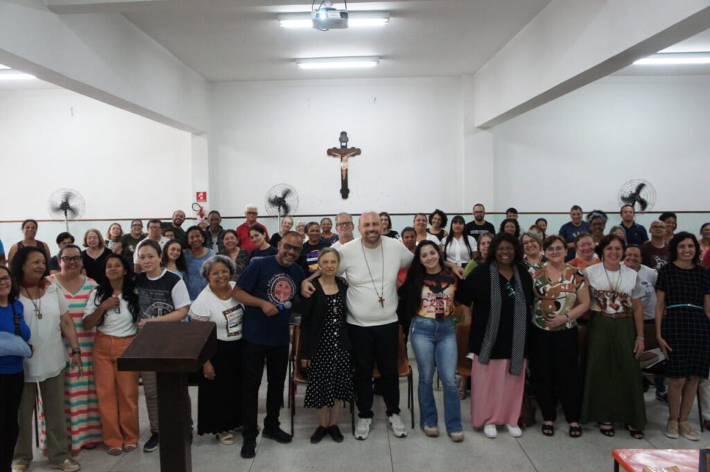 Múltiplas atividades mobilizam os fiéis em paróquias na Região Belém - Jornal O São Paulo